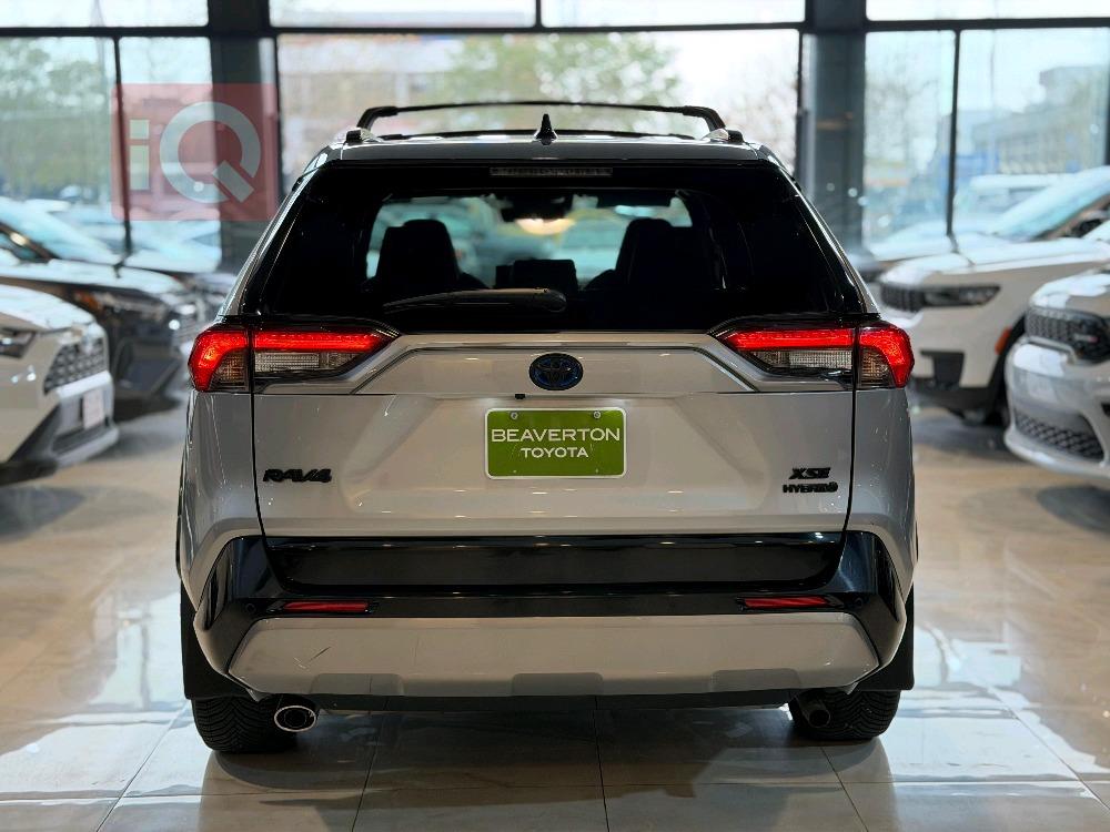 تويوتا راف 4